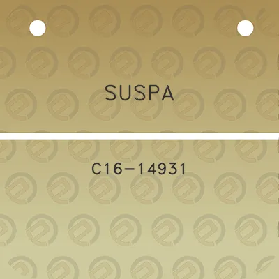 suspa-c16-14931