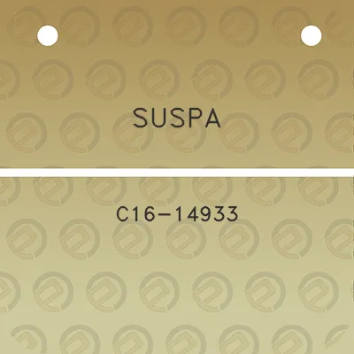 suspa-c16-14933