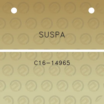 suspa-c16-14965