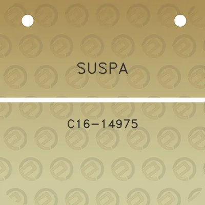 suspa-c16-14975