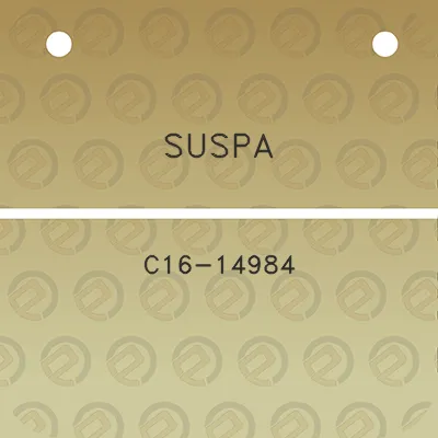 suspa-c16-14984