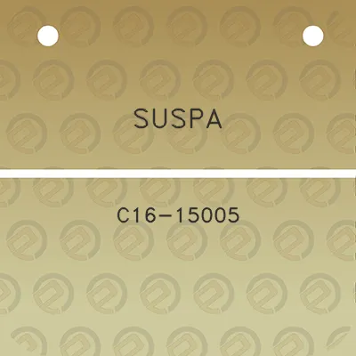 suspa-c16-15005