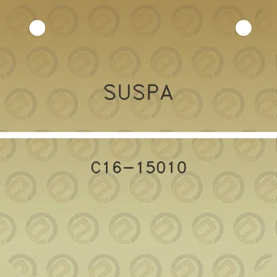 suspa-c16-15010