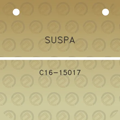 suspa-c16-15017