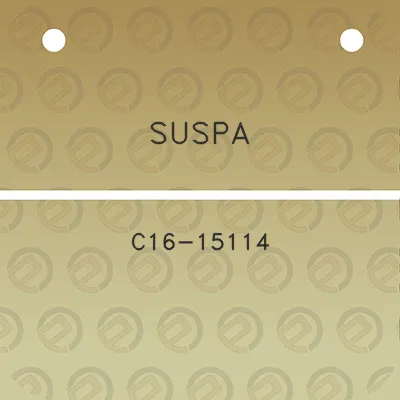 suspa-c16-15114