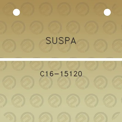 suspa-c16-15120