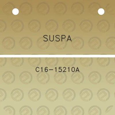 suspa-c16-15210a