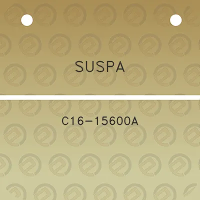 suspa-c16-15600a