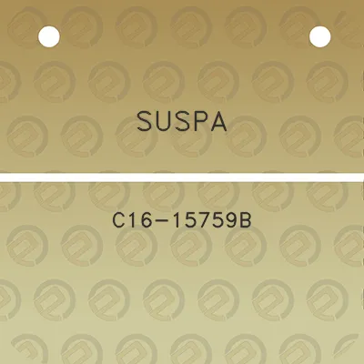 suspa-c16-15759b