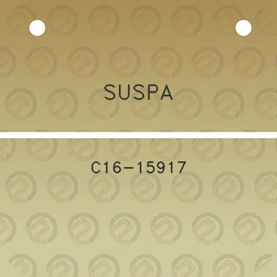 suspa-c16-15917