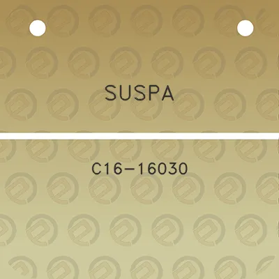 suspa-c16-16030