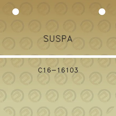 suspa-c16-16103