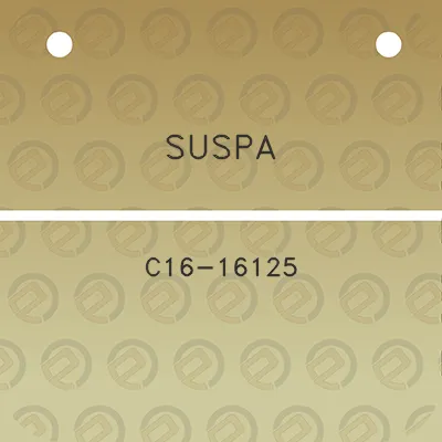 suspa-c16-16125