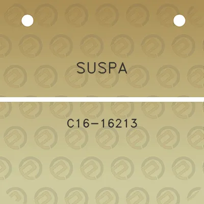 suspa-c16-16213