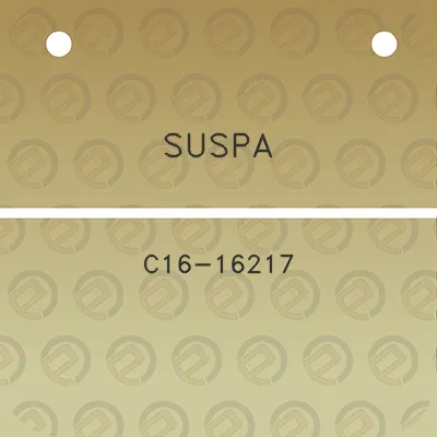 suspa-c16-16217