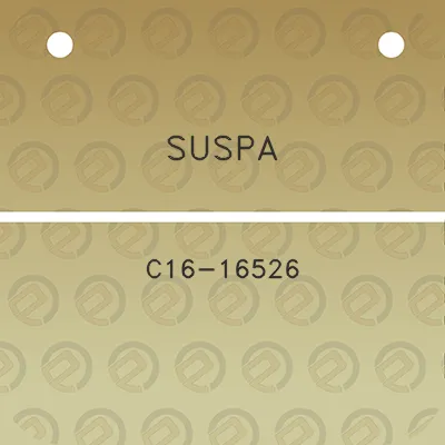 suspa-c16-16526