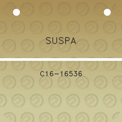 suspa-c16-16536