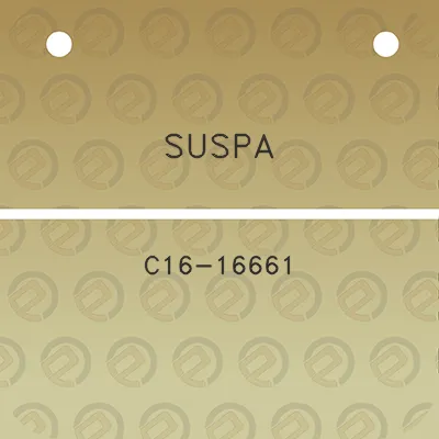 suspa-c16-16661