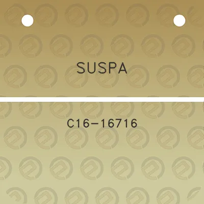 suspa-c16-16716