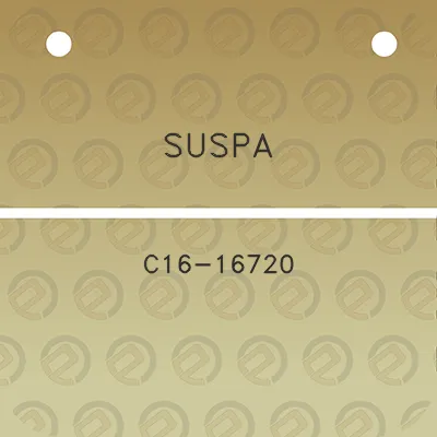 suspa-c16-16720