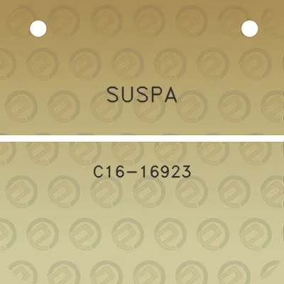 suspa-c16-16923