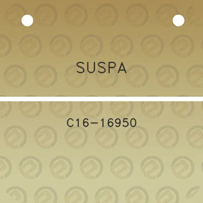 suspa-c16-16950