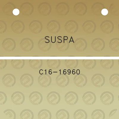 suspa-c16-16960