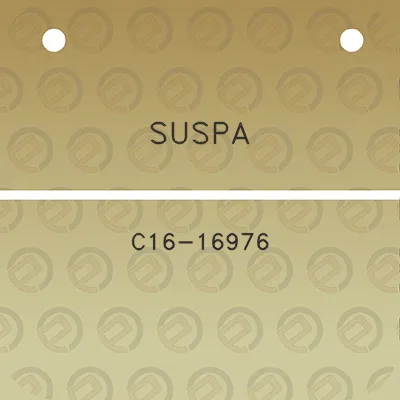 suspa-c16-16976