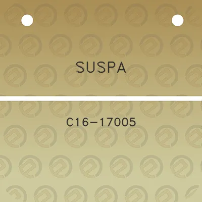 suspa-c16-17005