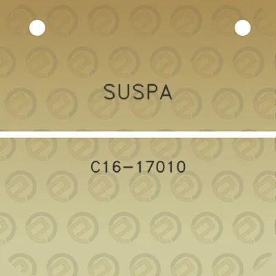 suspa-c16-17010