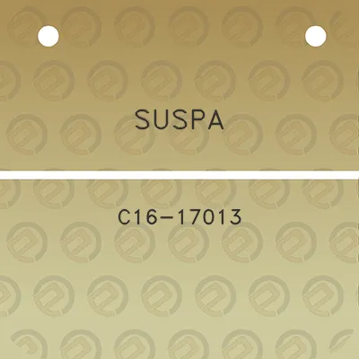 suspa-c16-17013