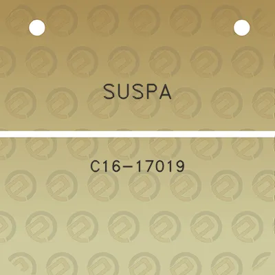 suspa-c16-17019