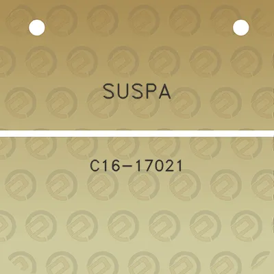 suspa-c16-17021