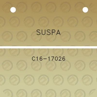 suspa-c16-17026