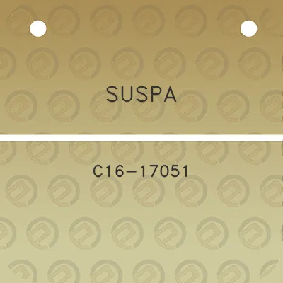 suspa-c16-17051