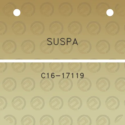 suspa-c16-17119