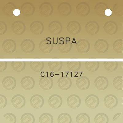 suspa-c16-17127