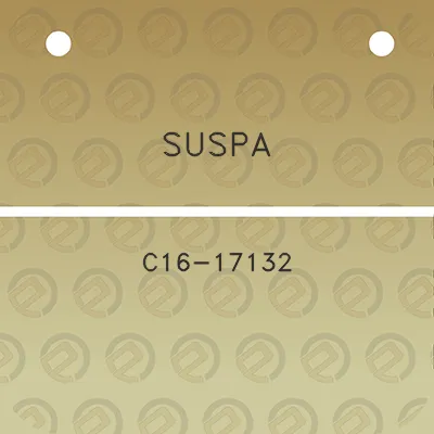 suspa-c16-17132