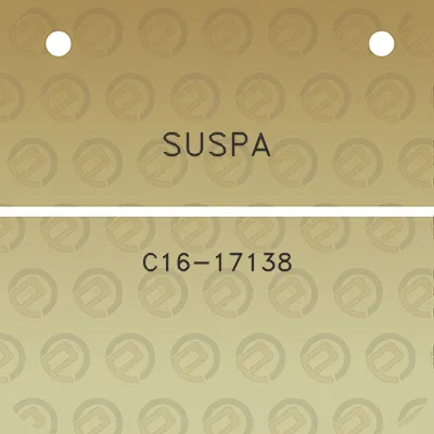 suspa-c16-17138