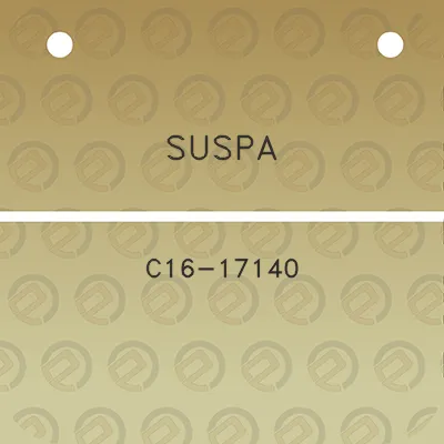 suspa-c16-17140