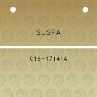 suspa-c16-17141a