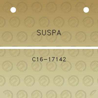 suspa-c16-17142