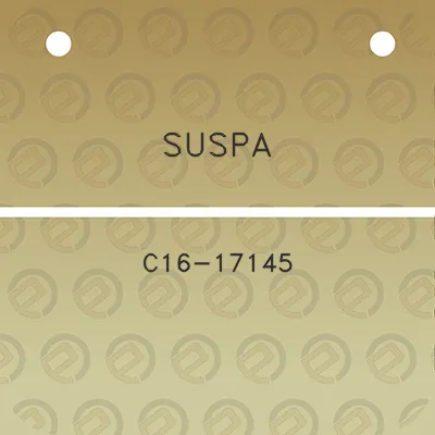 suspa-c16-17145