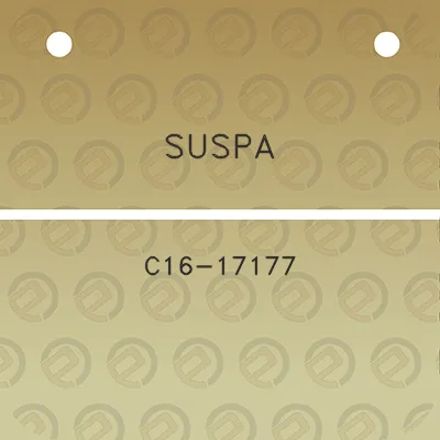 suspa-c16-17177