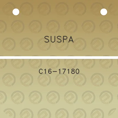 suspa-c16-17180