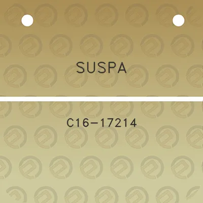 suspa-c16-17214