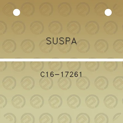 suspa-c16-17261