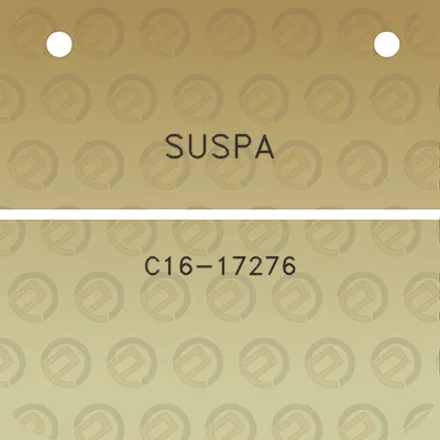 suspa-c16-17276