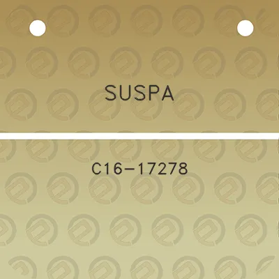 suspa-c16-17278