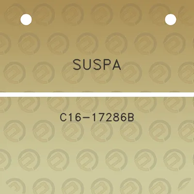 suspa-c16-17286b